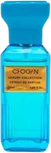 Flacon Luxury bleu